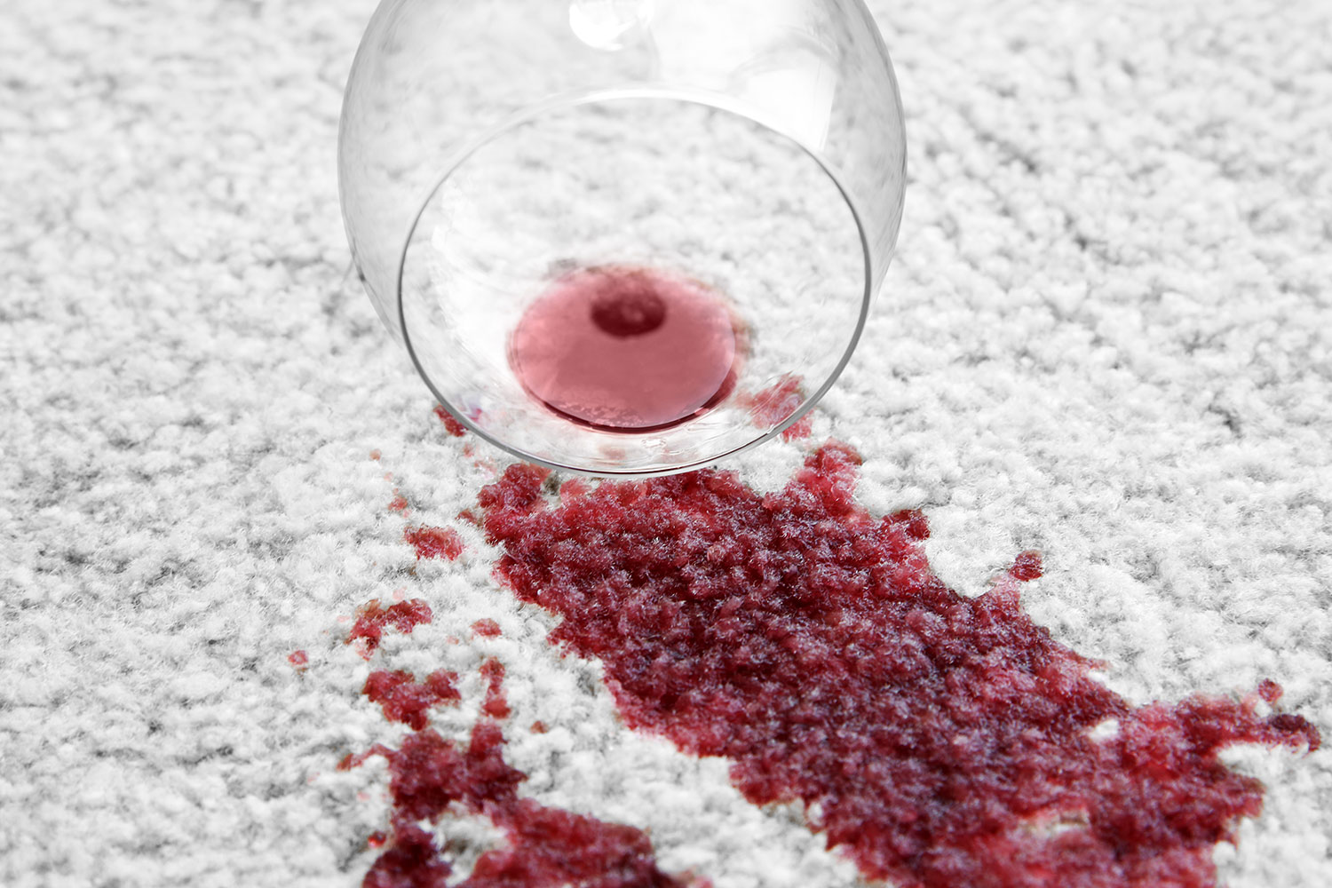wine stain removal lancashire